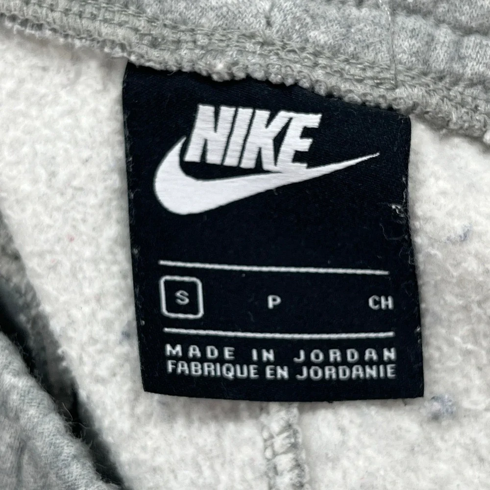 Nike Joggers Mens S Sportswear Club Fleece Gray Sweatpants Athletic Athleisure